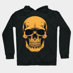 Skull Hoodie